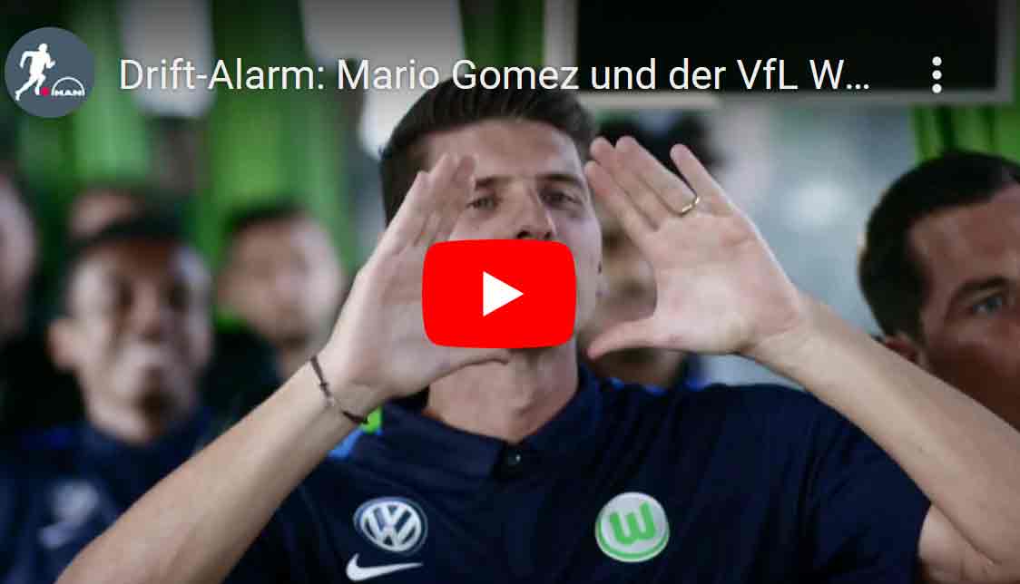 Volkswagen Video Beispiel