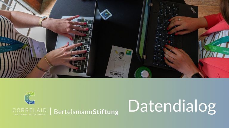 Bertelsmann Stiftung – Datendialog Hamburg