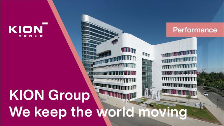 KION Group – Imagefilm